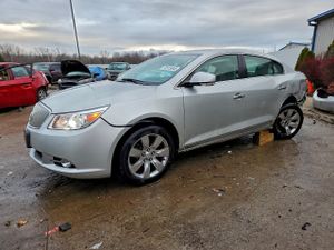 Buick LaCrosse CXS 3.6L 6 2011