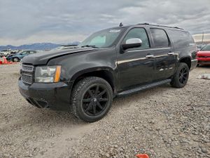 Chevrolet Suburban K1500 LTZ 5.3L 8 2012