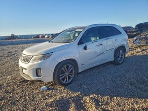 Kia Sorento SX 3.3L 6 2014