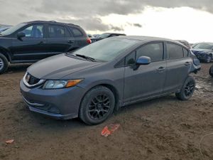 Honda Civic LX 1.8L 4 2013
