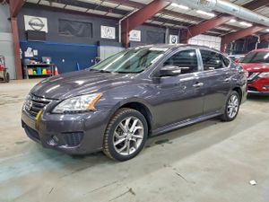 Nissan Sentra S 1.8L 4 2015