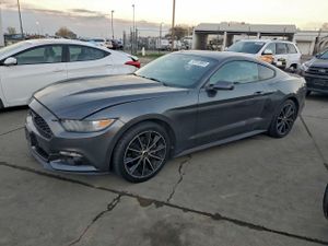 Ford Mustang 2.3L 4 2015