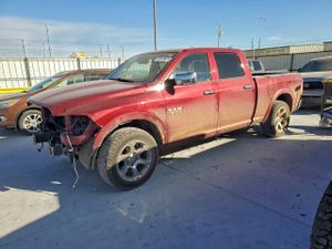 RAM 1500 LARAMIE 3.0L 6 2014