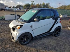 Smart Fortwo PURE 1.0L 3 2013