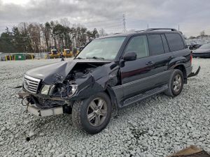 Lexus LX 470 4.7L 8 2006