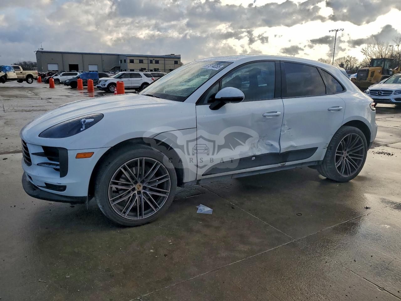 Porsche Macan 2.0L 4 2020