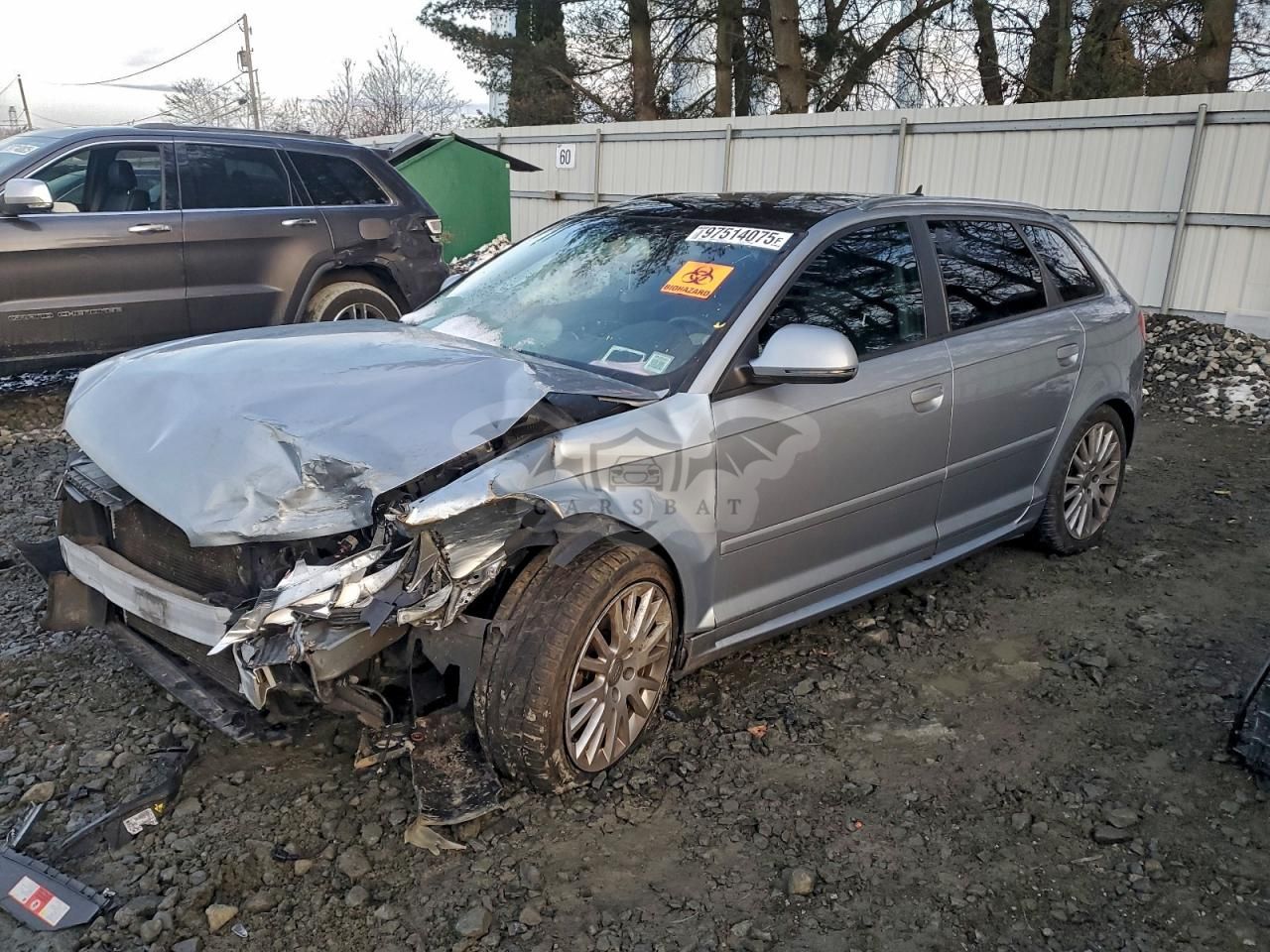 Audi A3 2.0T QUATTRO 2.0L 4 2009