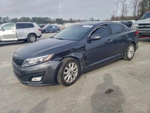 Kia Optima LX 2.4L 4 2015