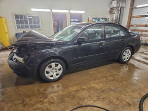 Hyundai Sonata GLS 2.4L 4 2009