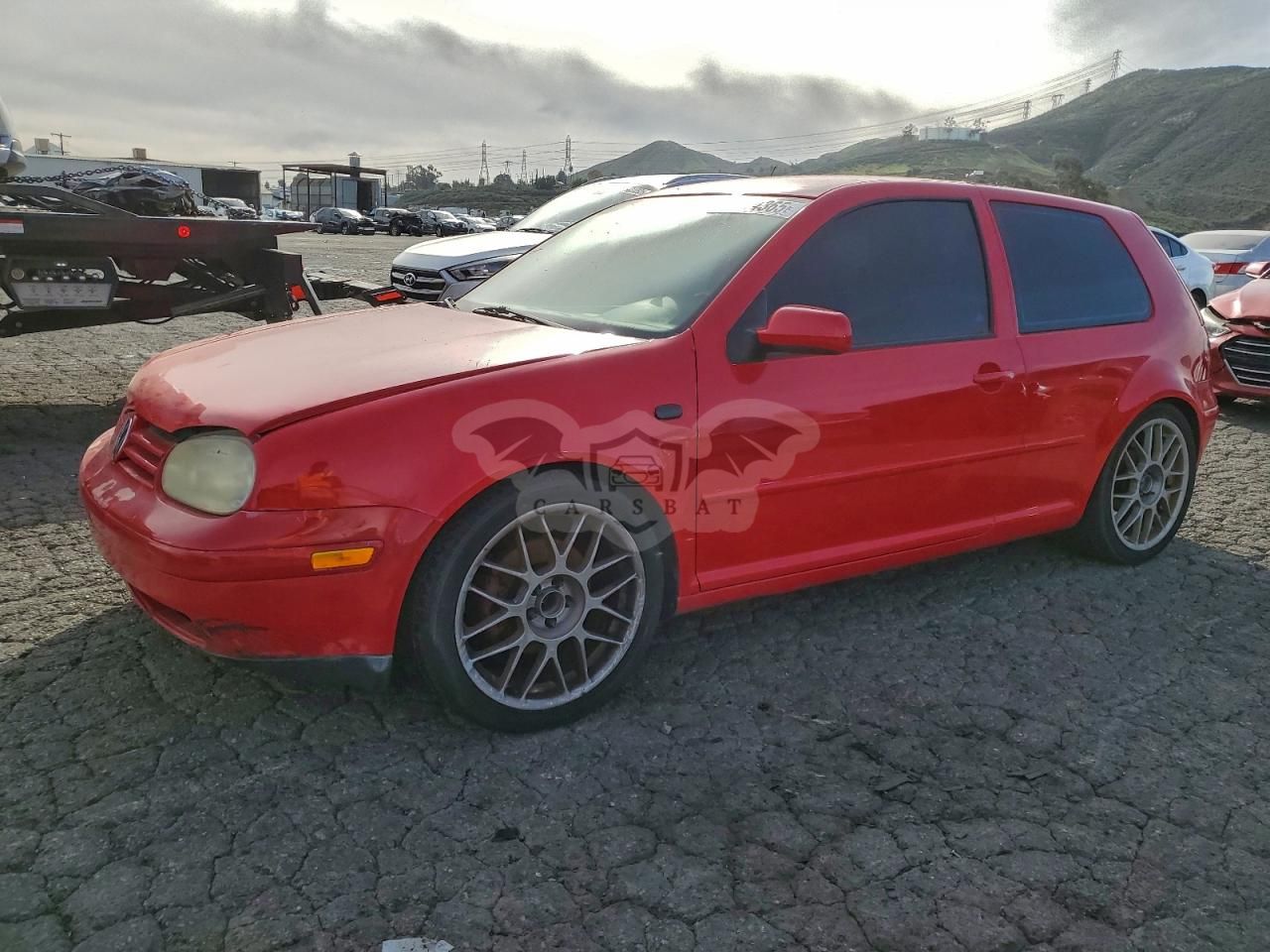 Volkswagen Golf 1.8L 4 2004