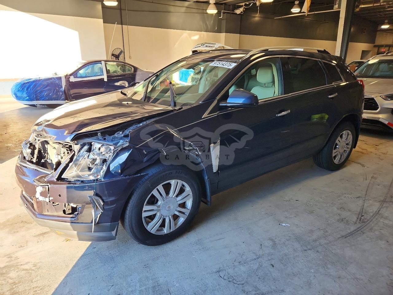Cadillac SRX LUXURY COLLECTION 3.6L 6 2015