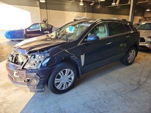 Cadillac SRX LUXURY COLLECTION 3.6L 6 2015