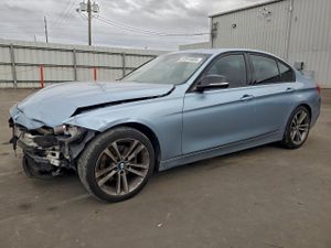 BMW 3 Series I 2.0L 4 2013
