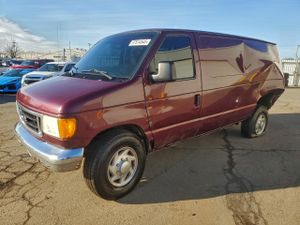 Ford Econoline E350 SUPER DUTY VAN 5.4L 8 2004