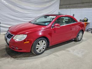 Volkswagen Eos 2.0T 2.0L 4 2007