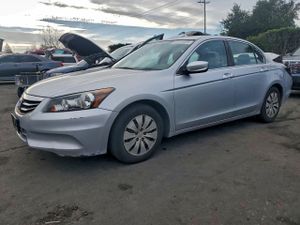 Honda Accord LX 2.4L 4 2012