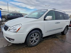 Kia Sedona EX 3.5L 6 2014