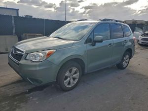 Subaru Forester 2.5I PREMIUM 2.5L 4 2015