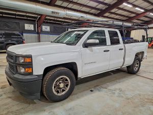 Chevrolet Silverado 1500 C1500 4.3L 6 2014