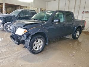 Nissan Frontier S 4.0L 6 2012