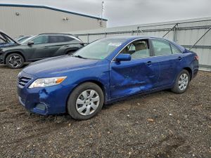 Toyota Camry BASE 2.5L 4 2011