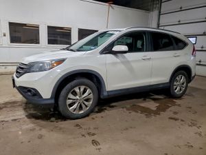 Honda CR-V EXL 2.4L 4 2014