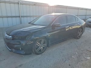 Honda Accord TOURING 3.5L 6 2017
