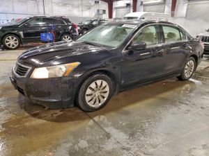 Honda Accord LX 2.4L 4 2010