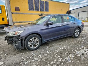 Honda Accord LX 2.4L 4 2015