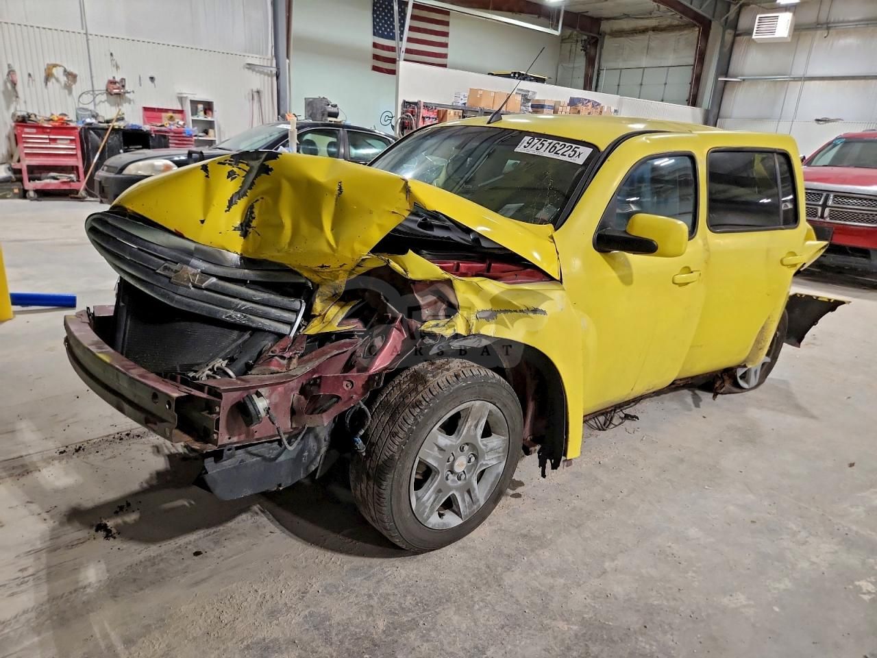 Chevrolet HHR LT 2.2L 4 2008