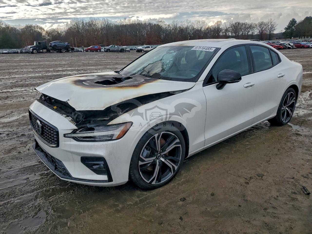 Volvo S60 CORE 2.0L 4 2024