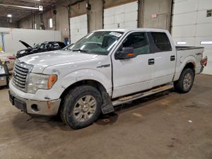 Ford F-150 SUPERCREW 5.0L 8 2011
