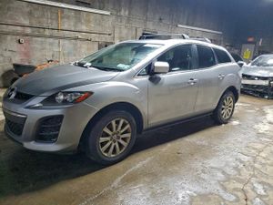 Mazda CX-7 2.5L 4 2011