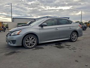 Nissan Sentra S 1.8L 4 2013