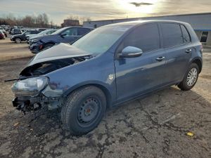 Volkswagen Golf 2.5L 5 2013