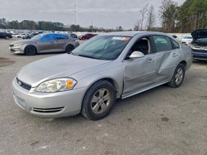 Chevrolet Impala 1LT 3.5L 6 2009