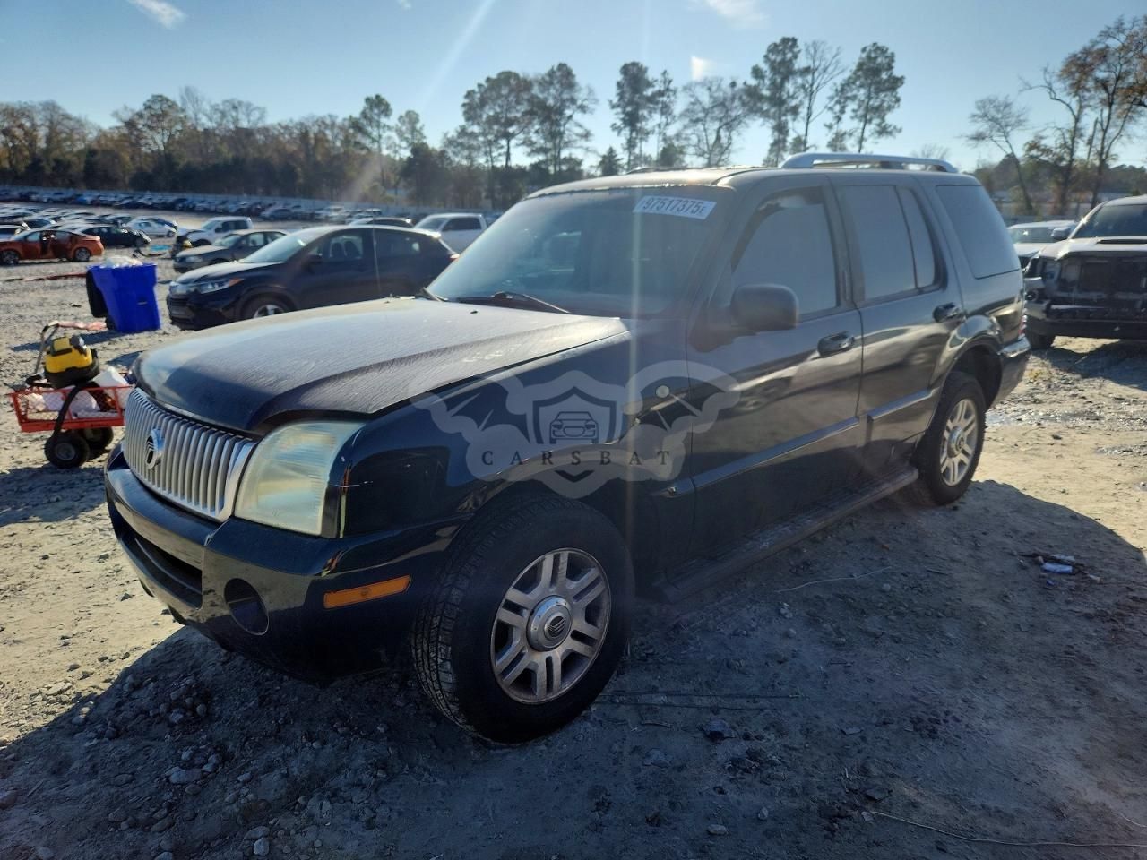Mercury Mountaineer 4.6L 8 2003