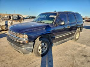 Chevrolet Tahoe C1500 4.8L 8 2005