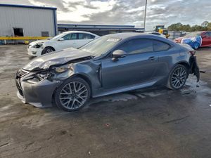 Lexus RC 350 3.5L 6 2015