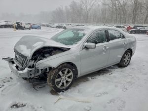 Mercury Milan PREMIER 2.5L 4 2010