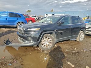 Jeep Cherokee LIMITED 3.2L 6 2015