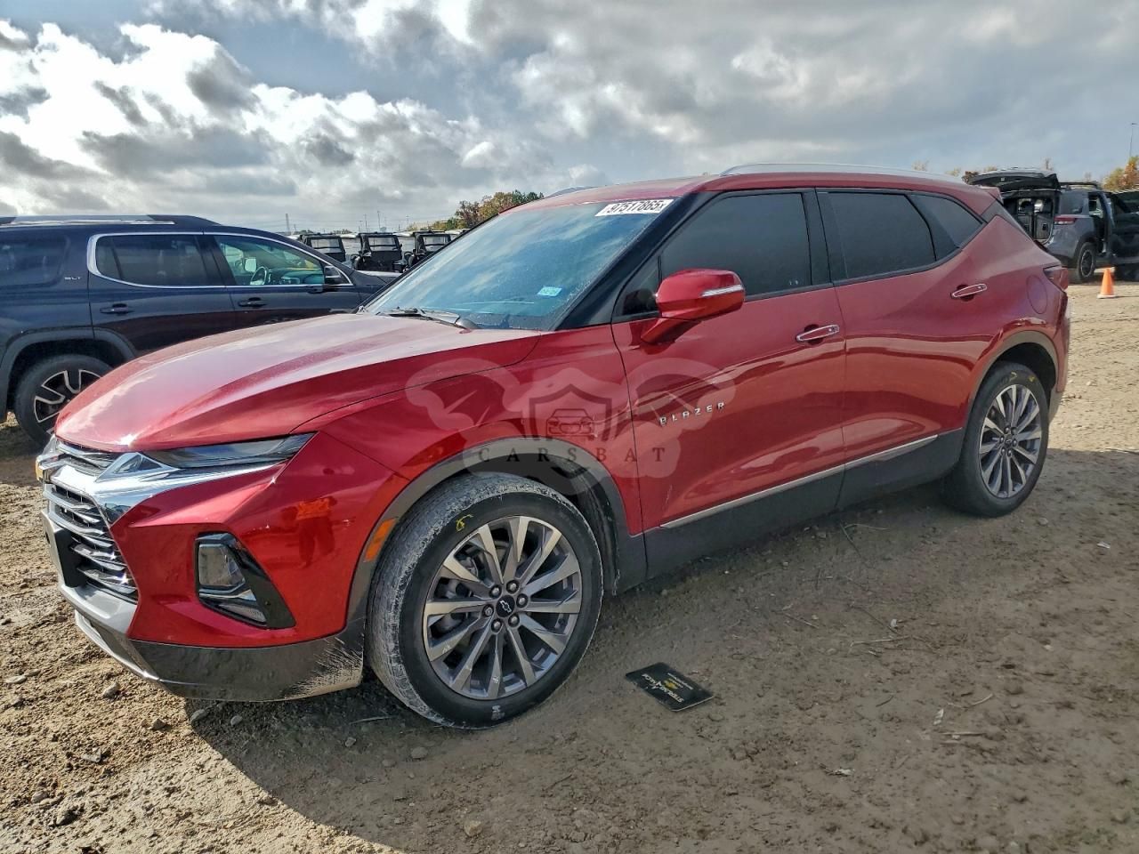 Chevrolet Blazer PREMIER 2.0L 4 2022