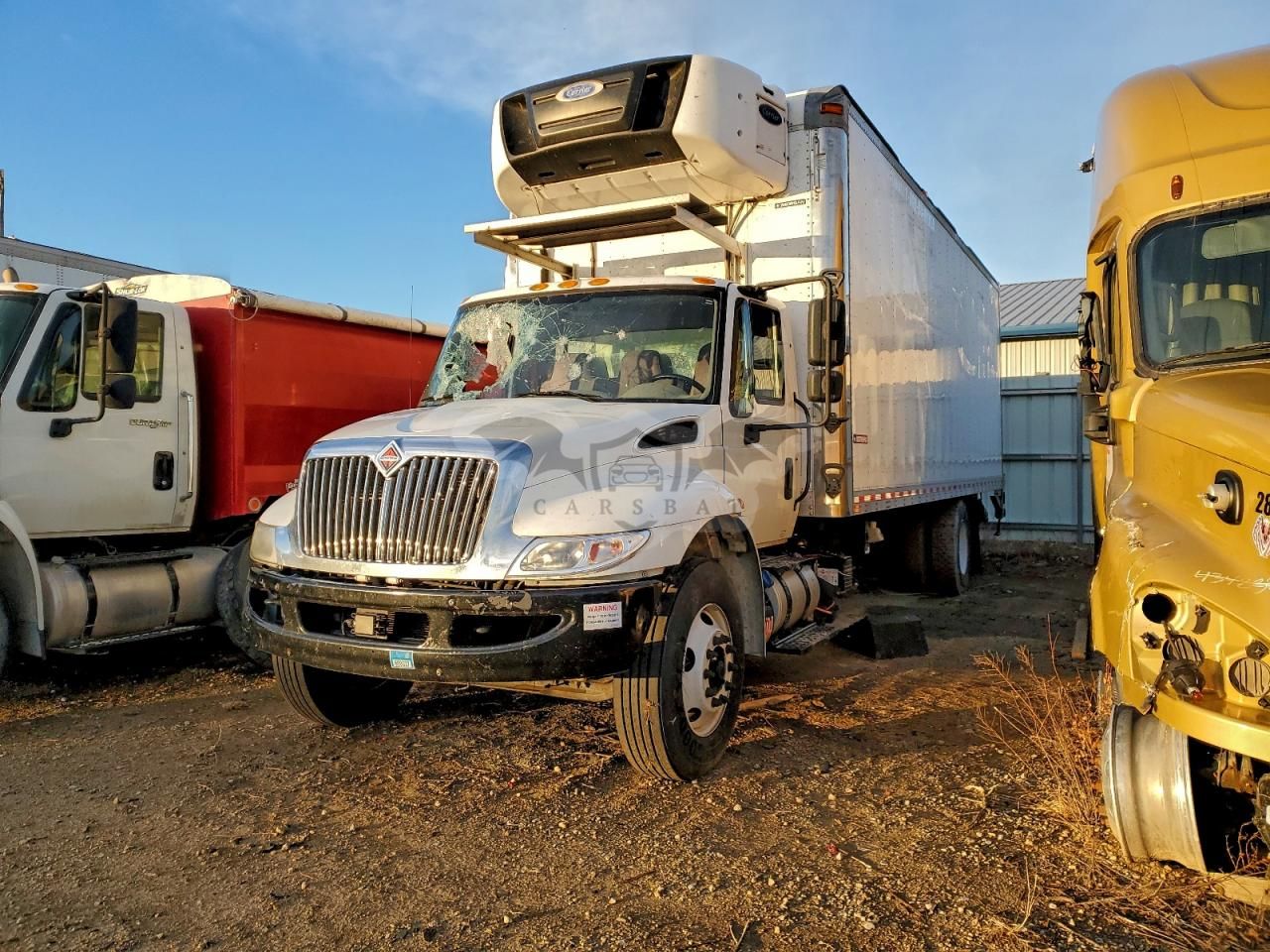 International DuraStar / 4000 4300 6.7L 6 2018