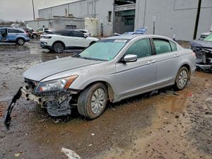 Honda Accord LX 2.4L 4 2012