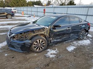 Nissan Altima 2.5 2.5L 4 2017