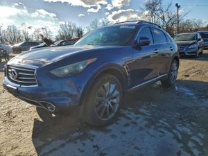 Infiniti FX 3.5L 6 2012
