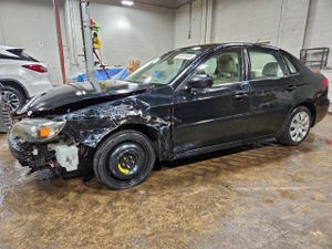 Subaru Impreza 2.5I 2.5L 4 2011