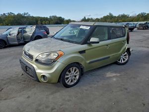 Kia Soul + 2.0L 4 2013