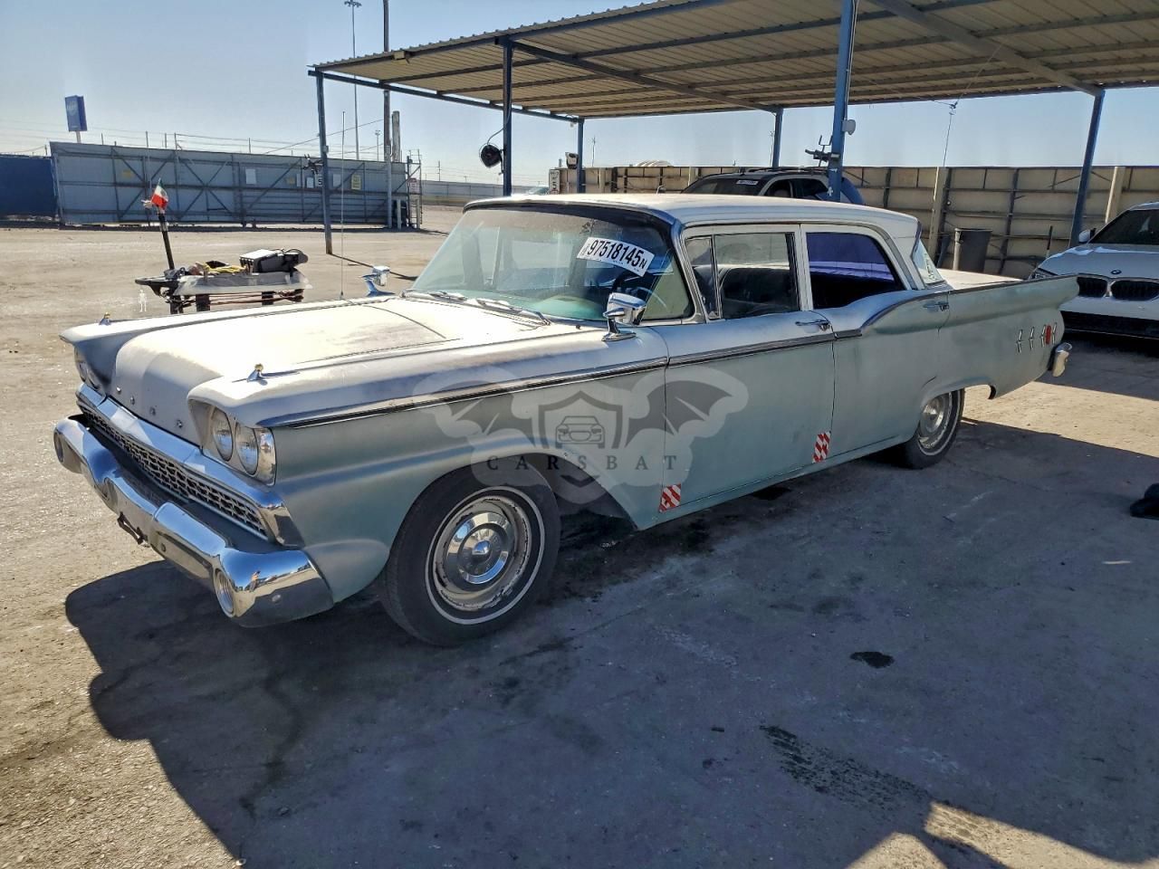 Ford Galaxie 1959