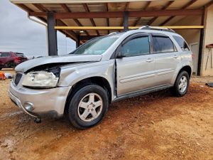 Pontiac Torrent 3.4L 6 2006